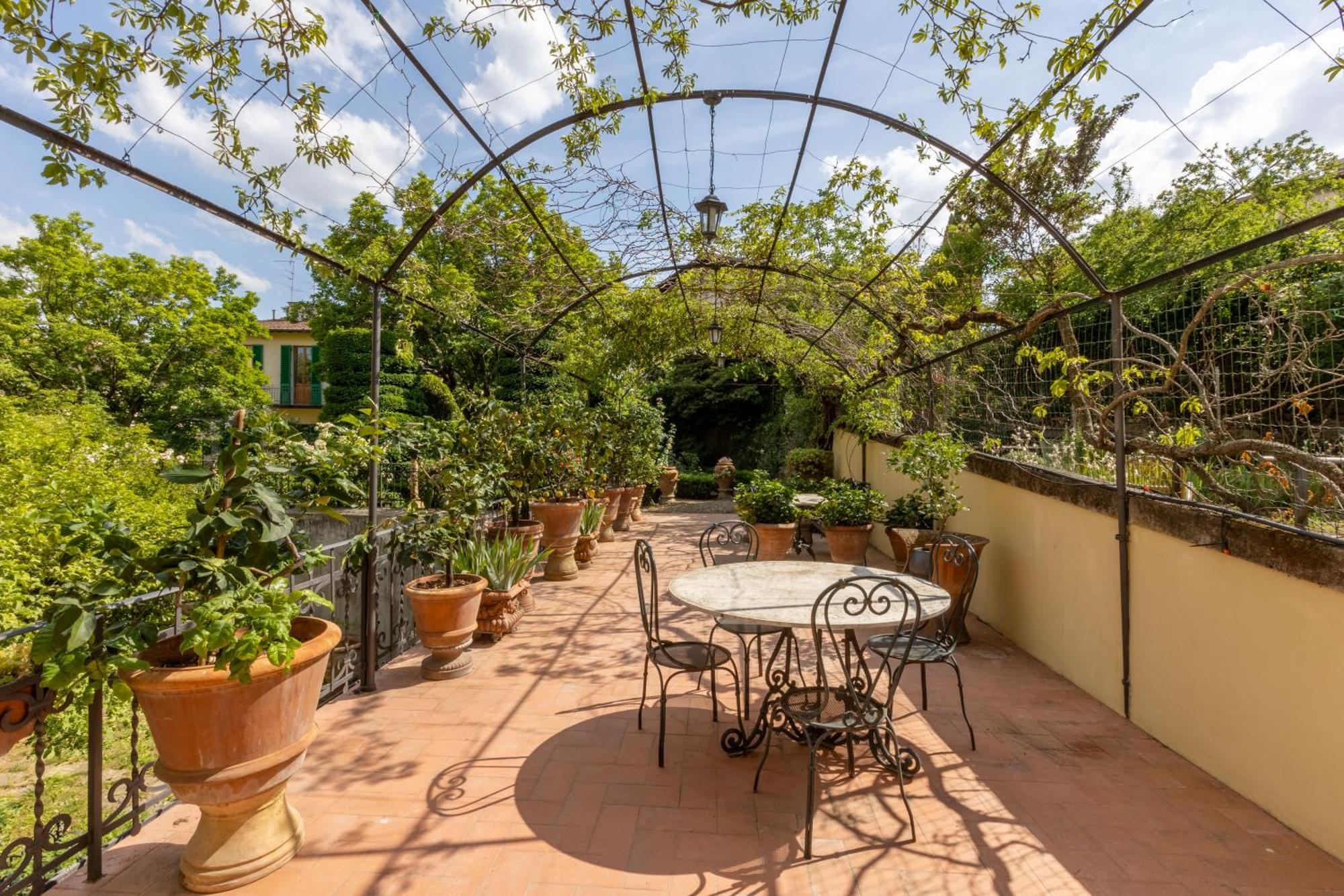 Palazzina Maresa Сasa de vacaciones
