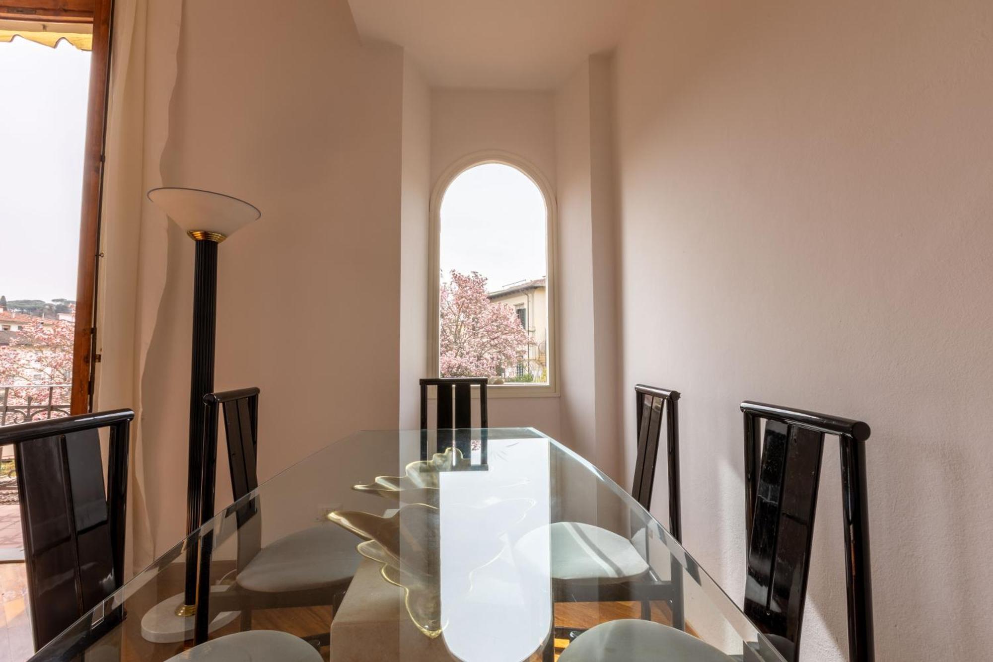Palazzina Maresa * Florencia