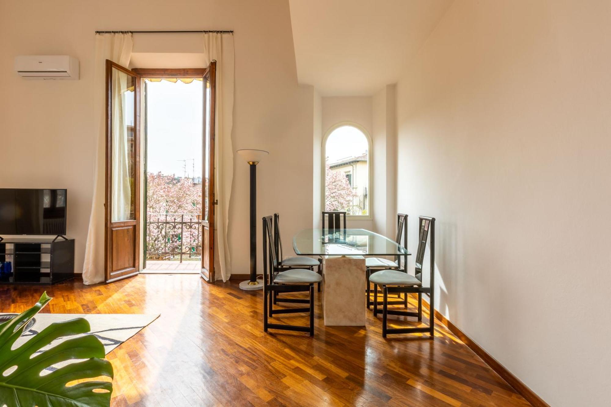 Сasa de vacaciones Palazzina Maresa