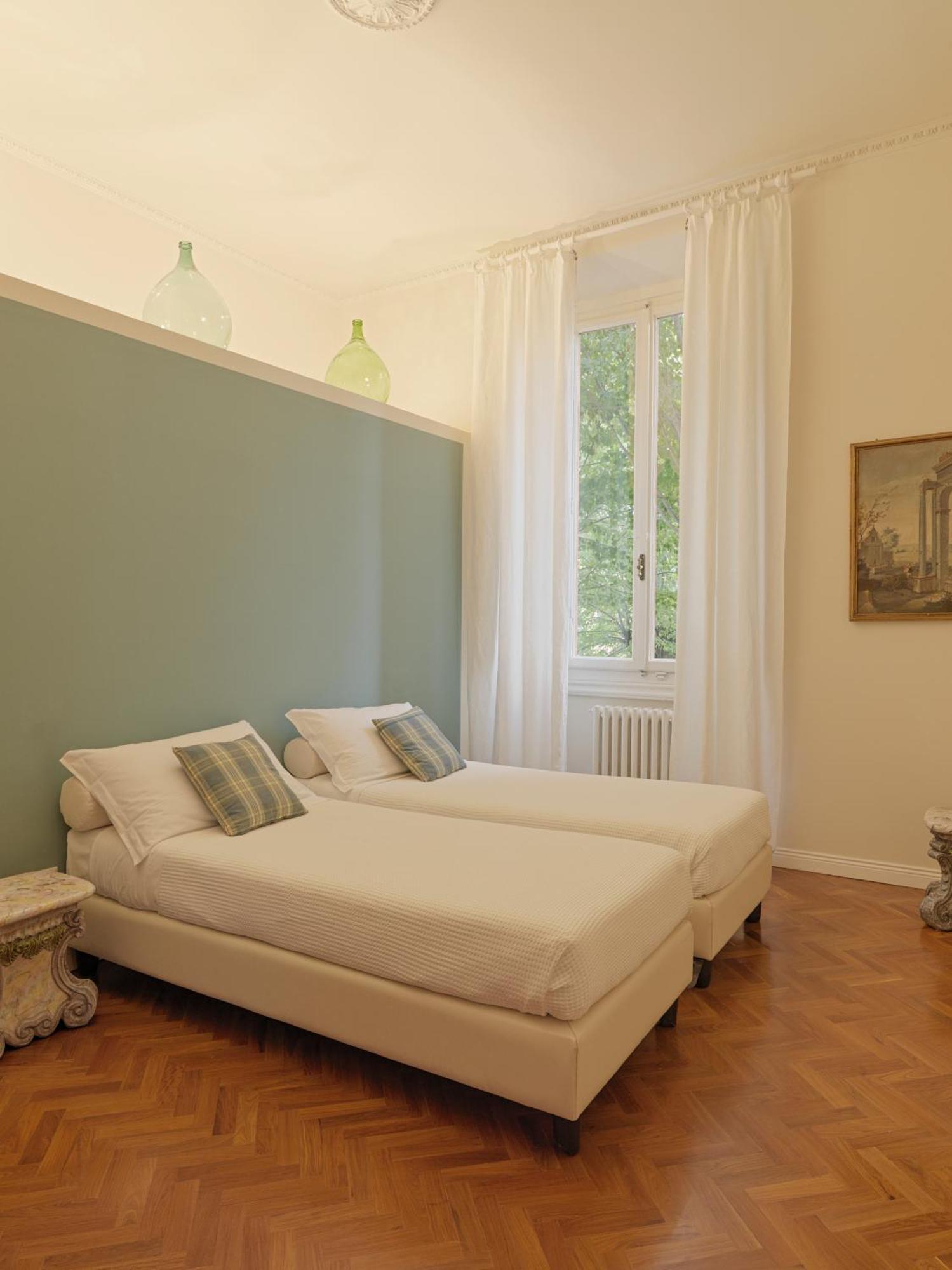 Сasa de vacaciones Palazzina Maresa Florencia