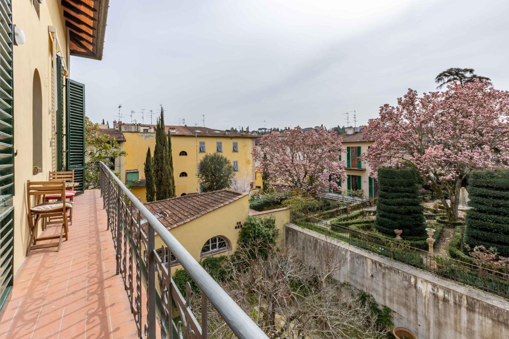 Palazzina Maresa Сasa de vacaciones *