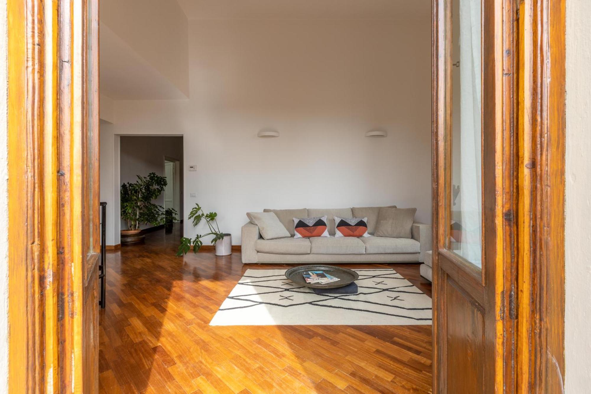 Palazzina Maresa Сasa de vacaciones *