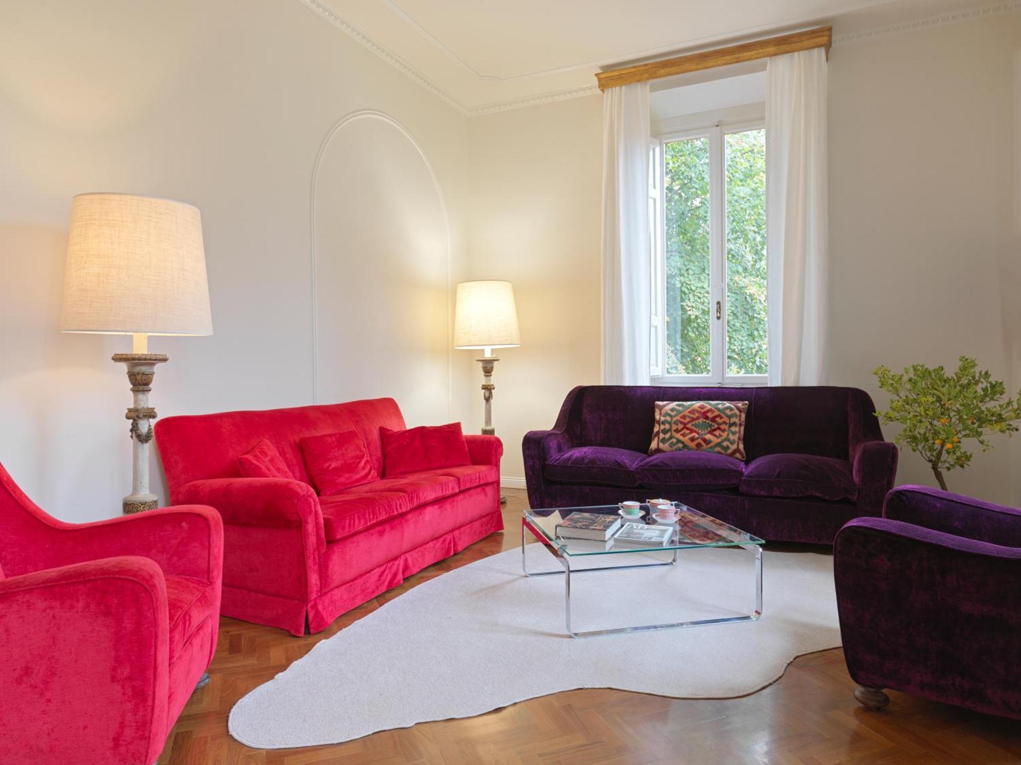 Сasa de vacaciones Palazzina Maresa