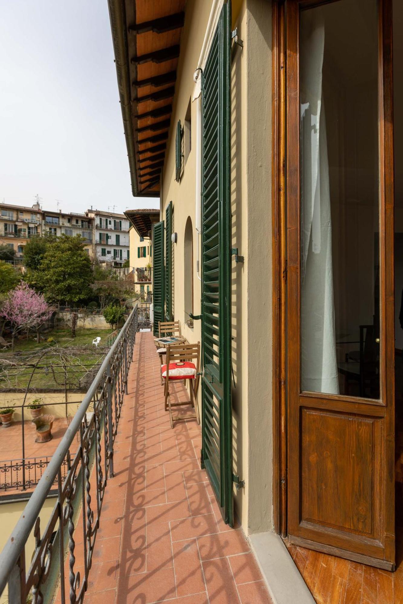 Palazzina Maresa * Florencia