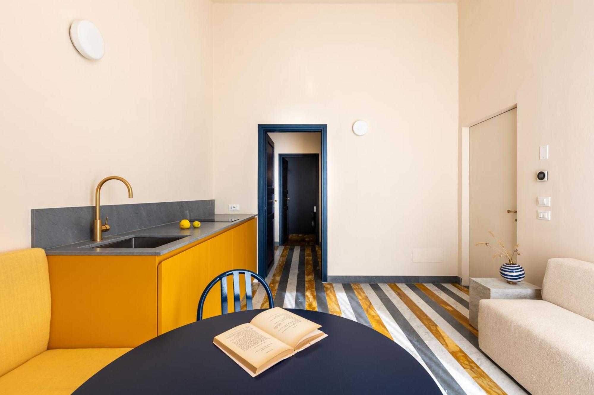 Palazzina Maresa Сasa de vacaciones Florencia