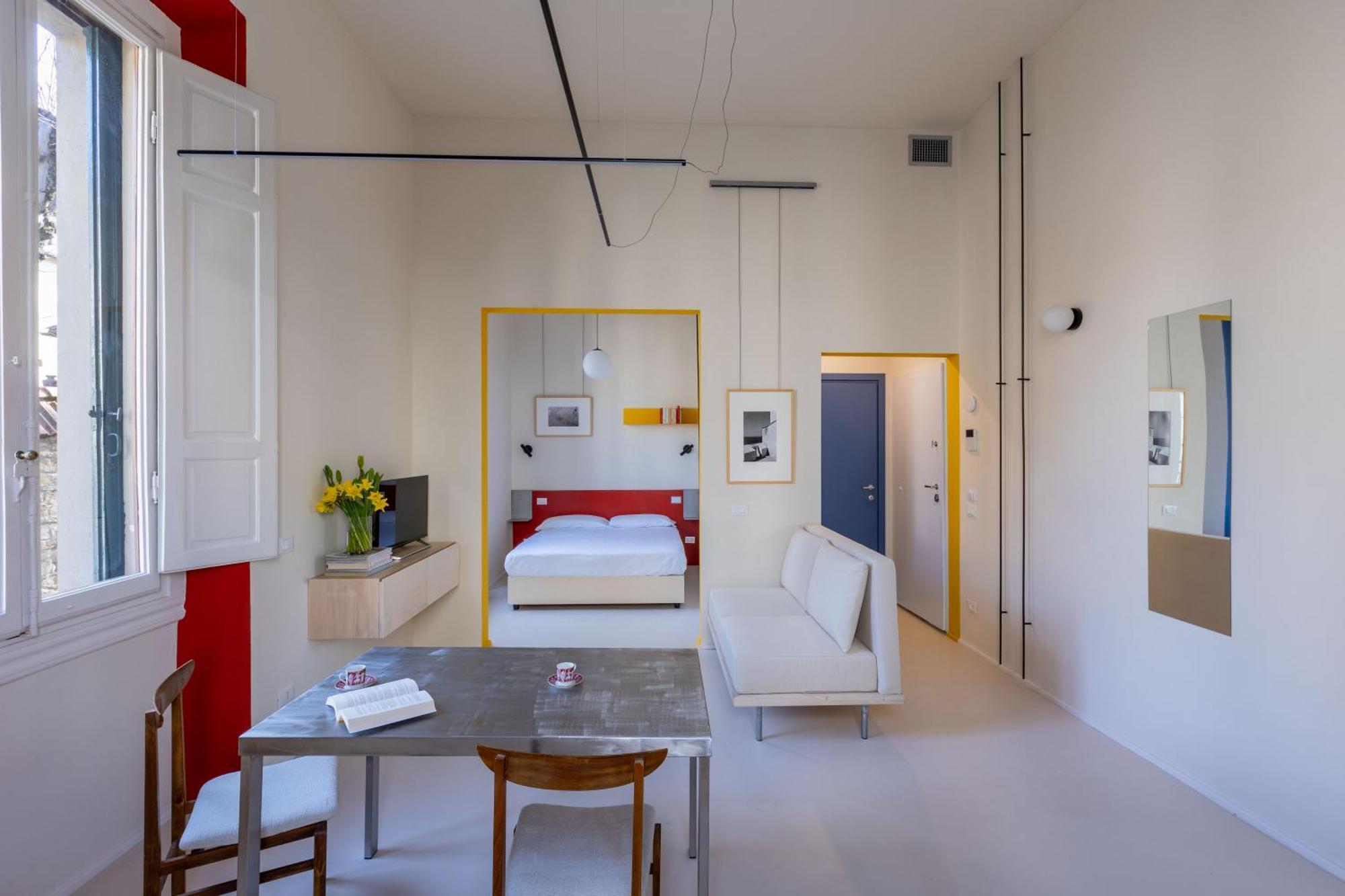 Palazzina Maresa Сasa de vacaciones Florencia