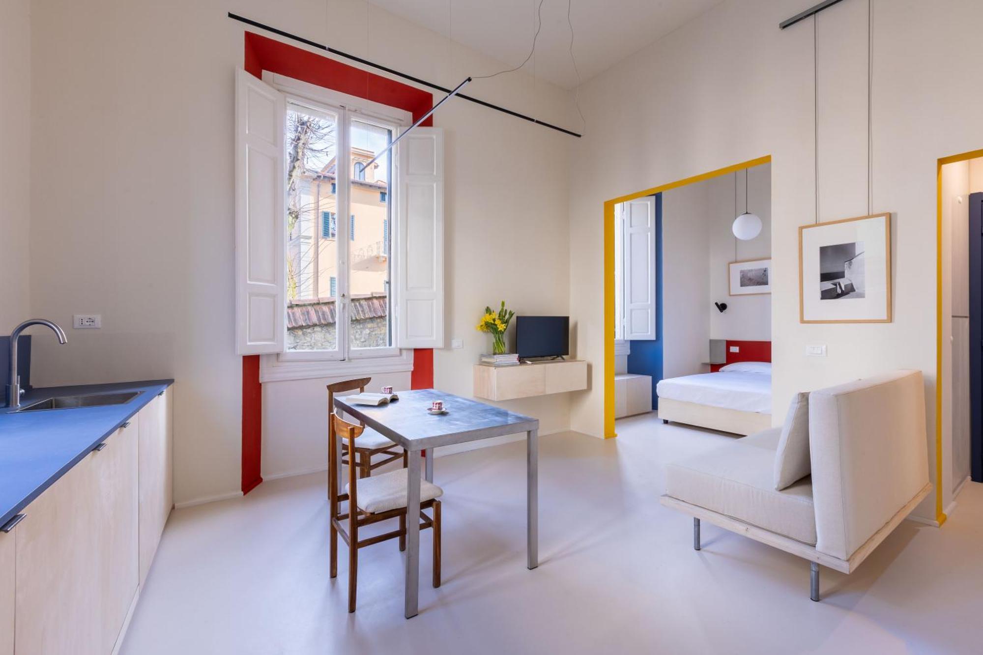 Palazzina Maresa Сasa de vacaciones