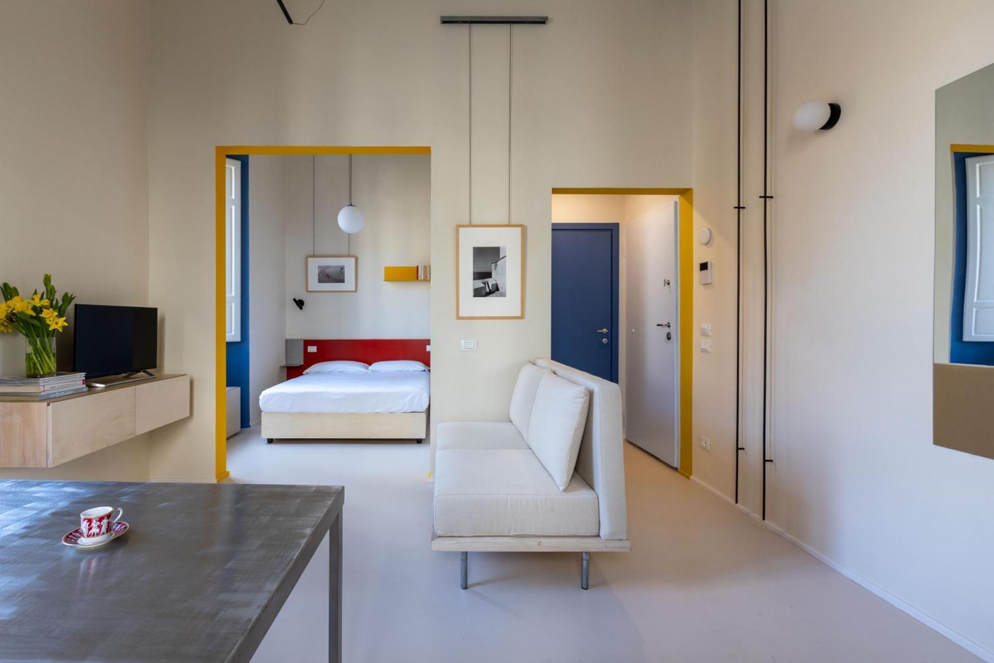Palazzina Maresa Сasa de vacaciones Florencia