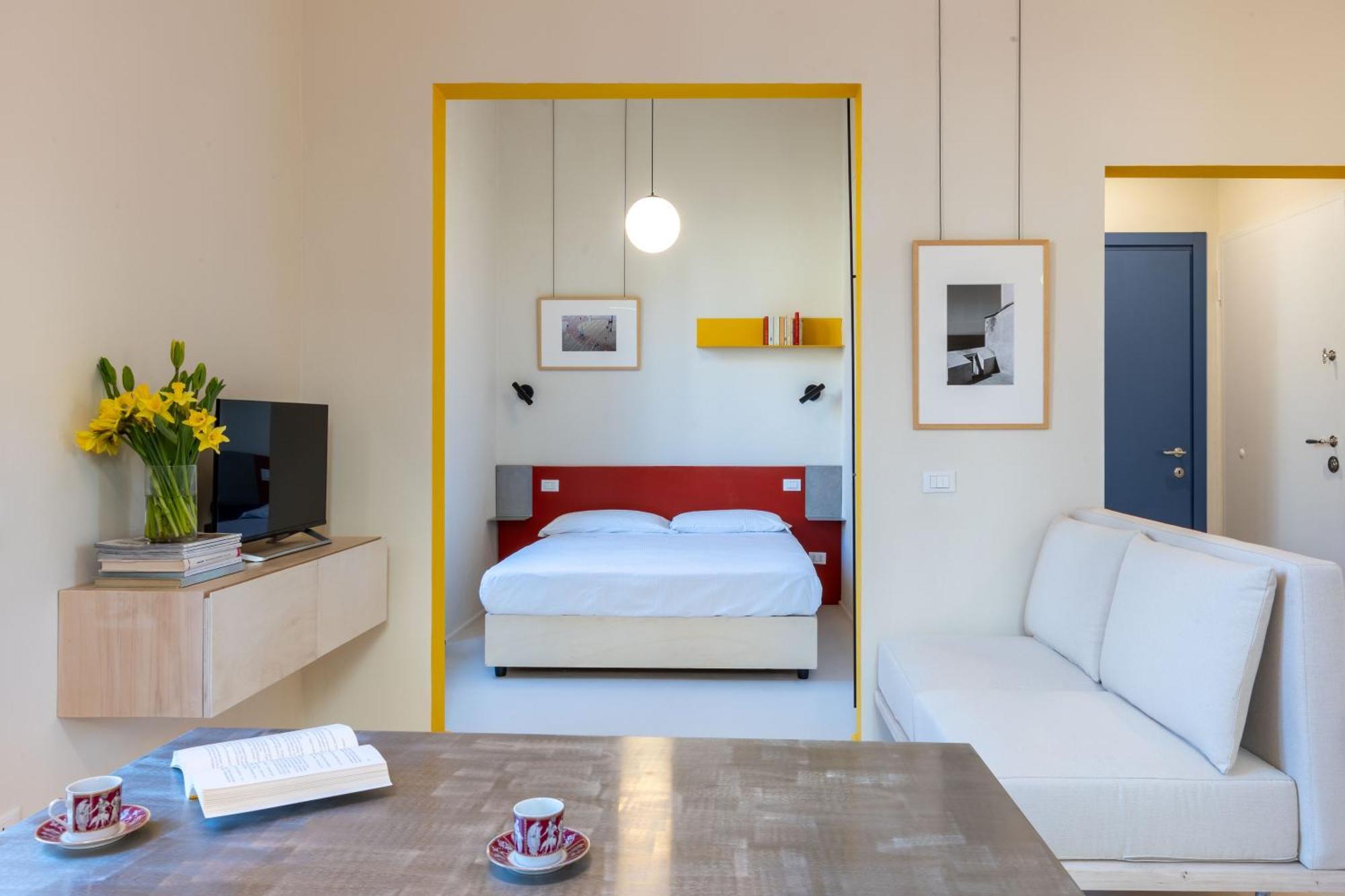 Palazzina Maresa Сasa de vacaciones